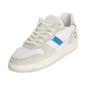 SCARPETTA COURT 2.0 VINTAGE CALF BLU
